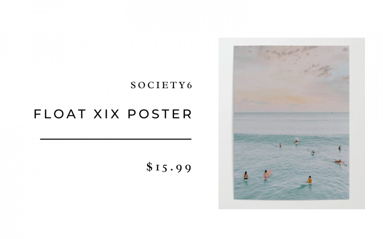 society6 float xix