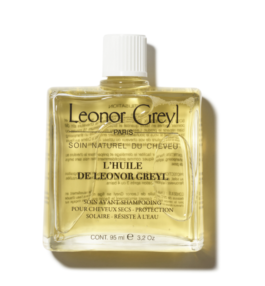 leonor greyl hair oil
