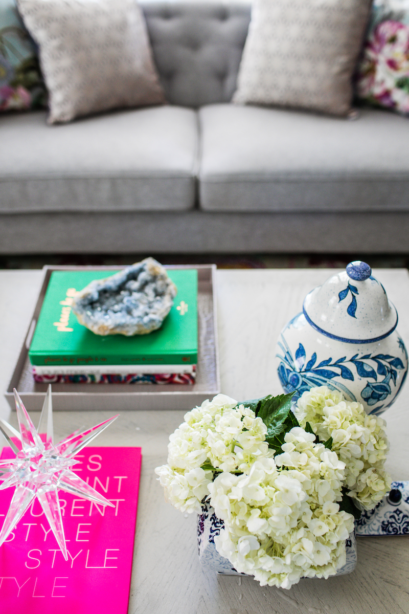 12 Coffee Table Décor Ideas to Personalize Your Space, From the Experts