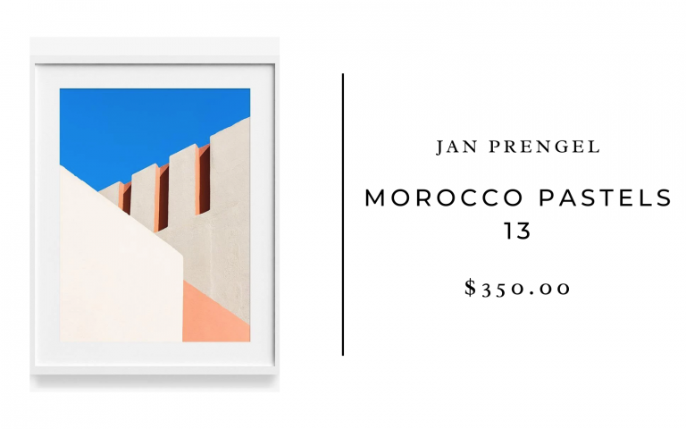 tappan morocco pastels