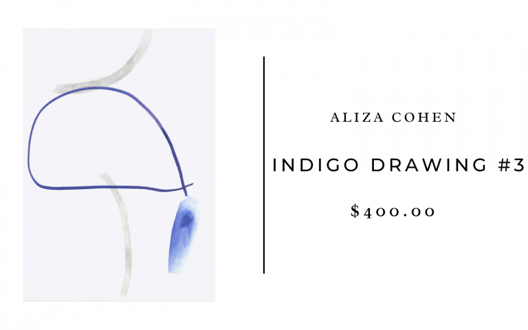 aliza cohen indigo drawing 3