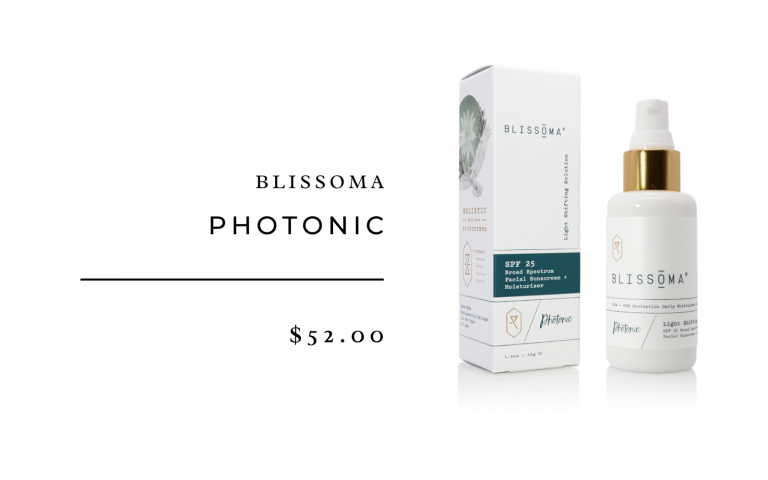 Blissoma Photonic