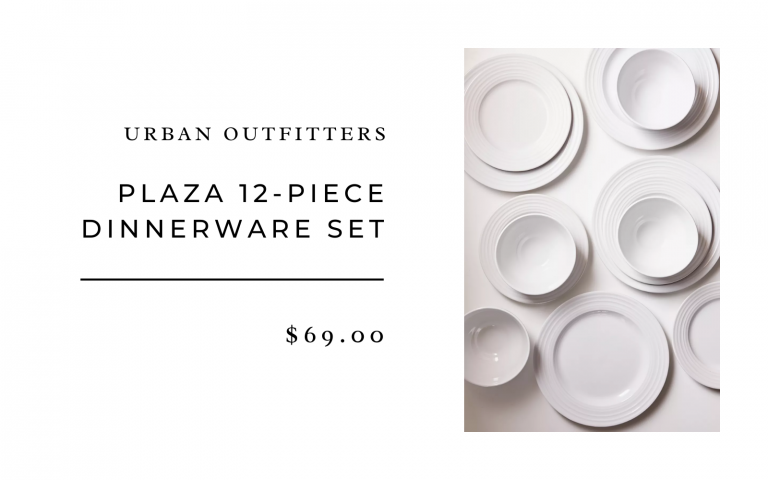 سرویس آشپزخانه 12 نفره plaza set outfitters شهری