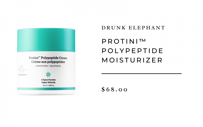 drunk elephant whipped cream protein