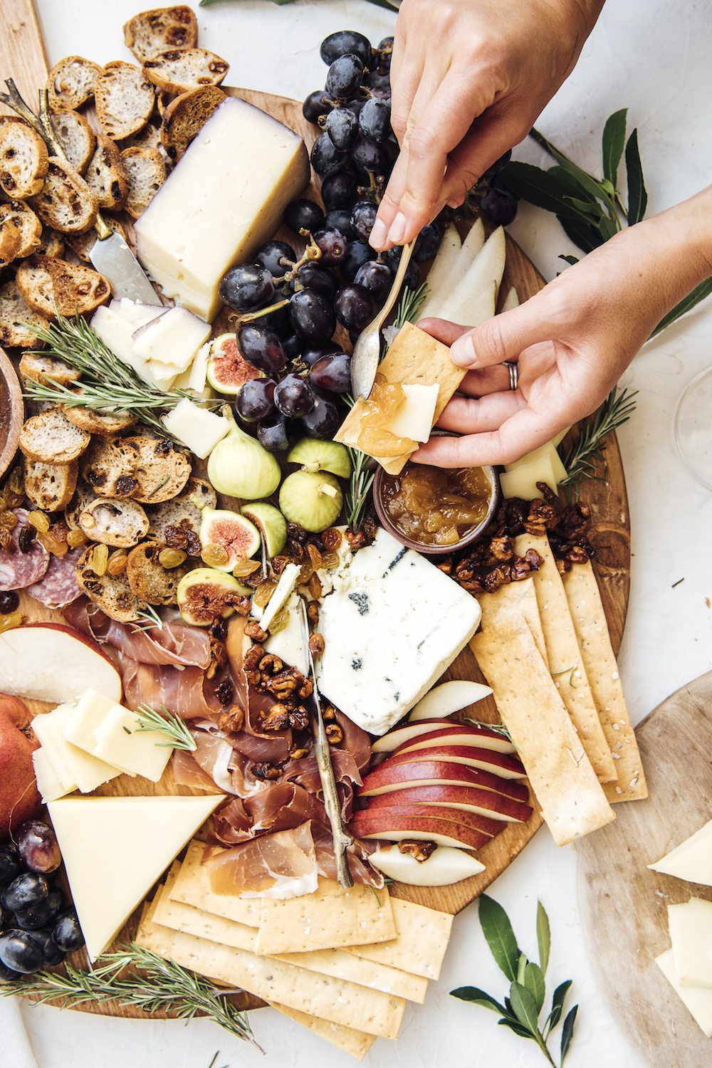 Fall Charcuterie Board_Is it Safe to Eat for Carnivores?