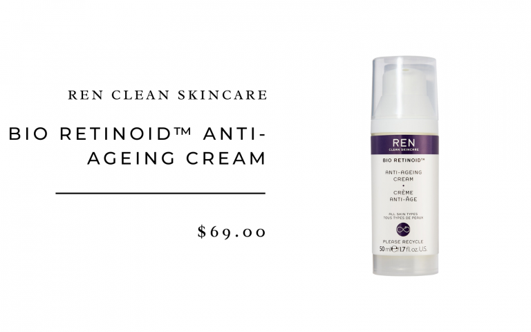 anti retinoid anti aging cream