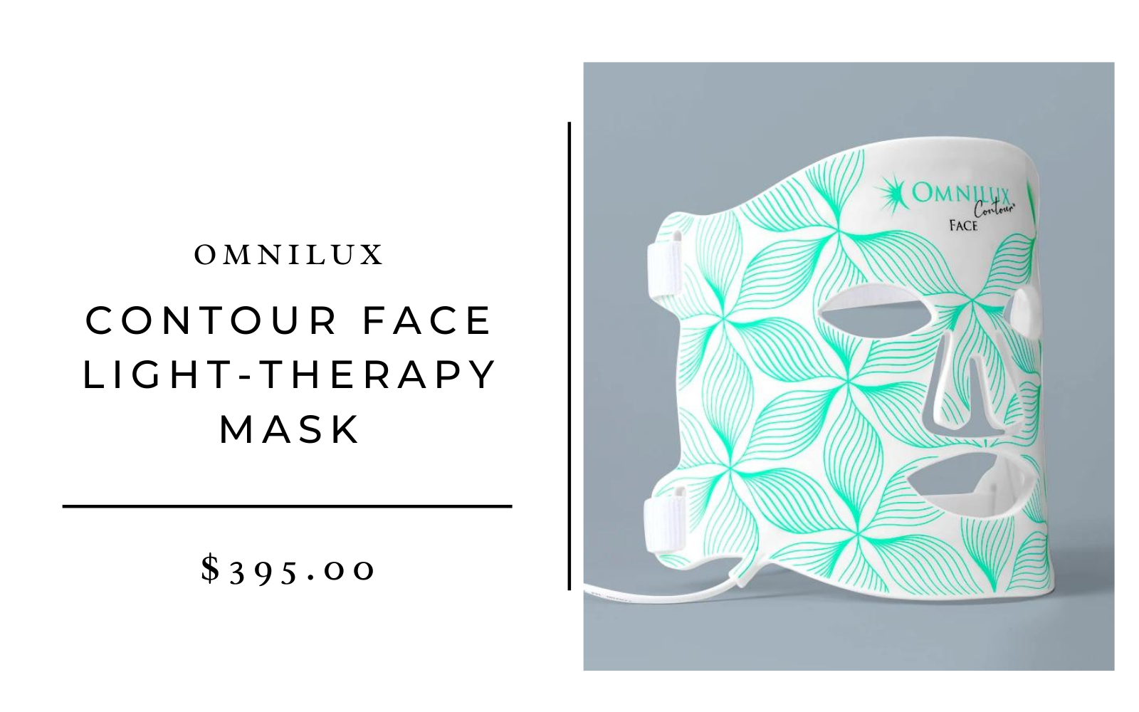 Omnilux Contour Face Light-Therapy Mask_best period products