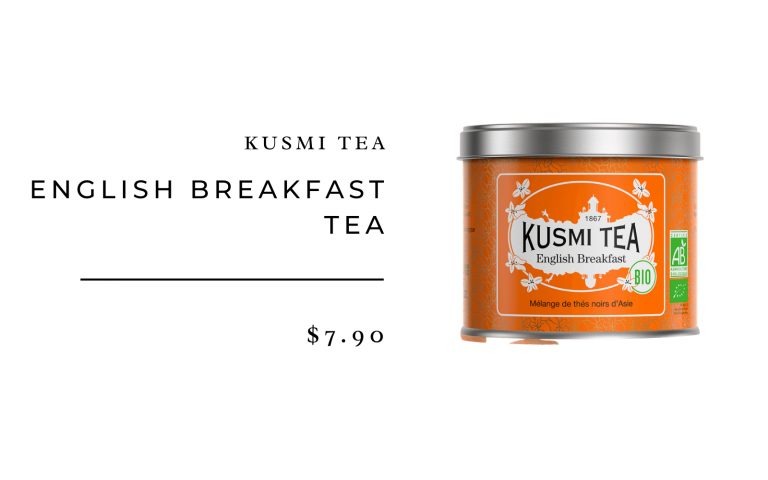 چای kusmi صبحانه انگلیسی