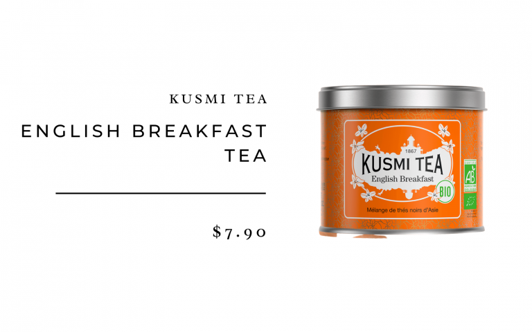 kusmi tea english breakfast