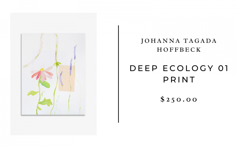 deep ecology print