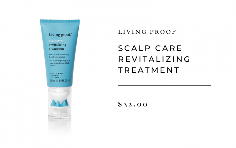 living proof scalp care