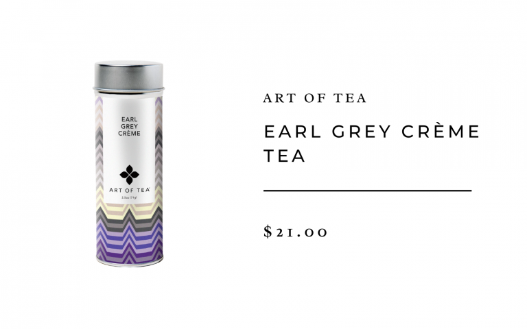 earl grey the art of tea