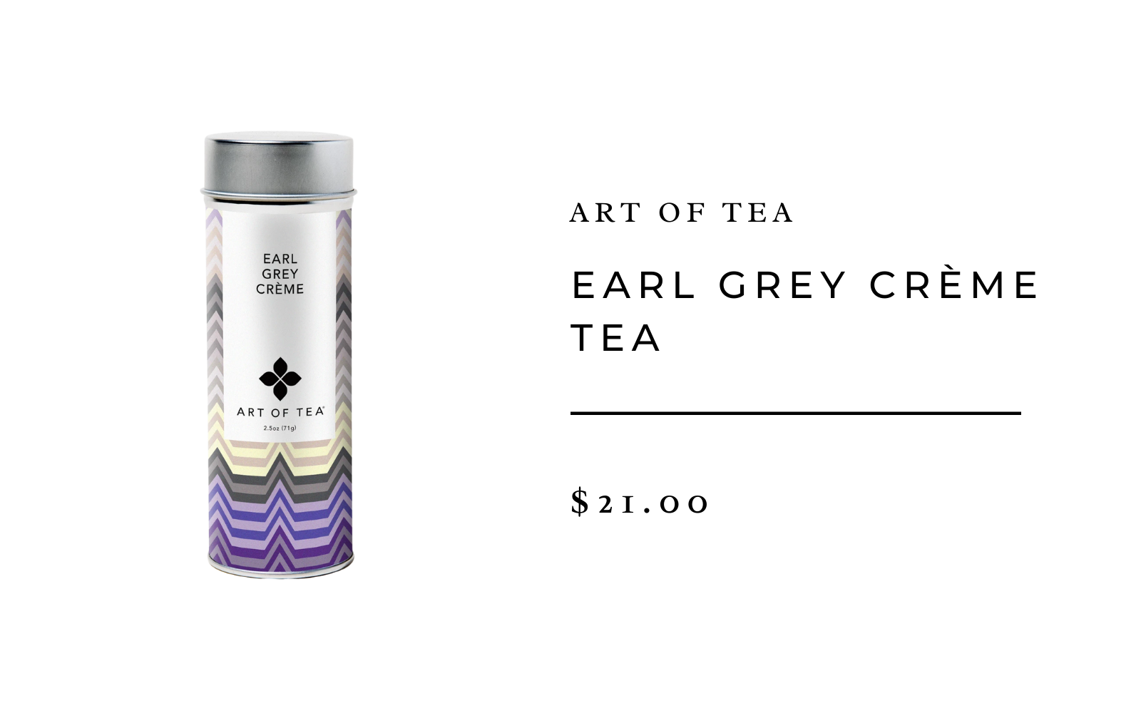 earl grey the art of tea