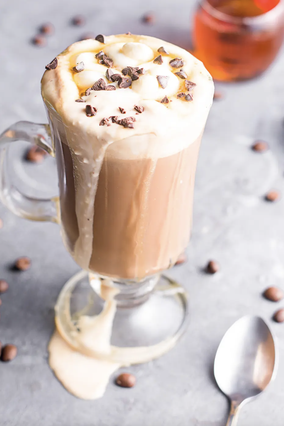 healthy coffee recipes 