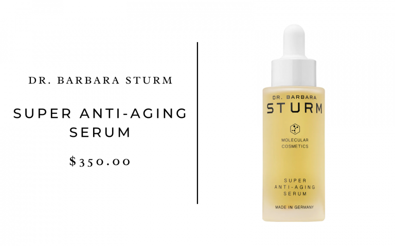 dr. barbara sturm anti-aging serum