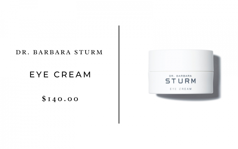 dr. barbara sturm eye cream