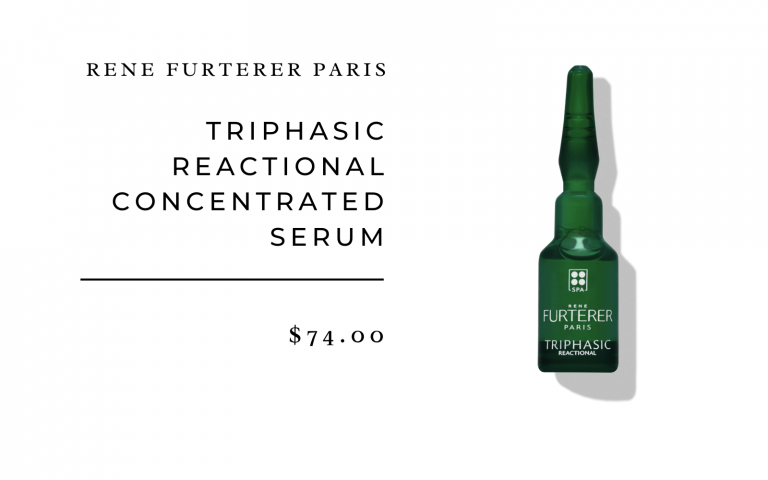 rene furterer paris hair serum