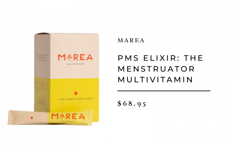  The Menstruator Multivitamin