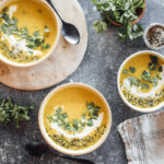 vegan butternut squash soup recipe ingredients