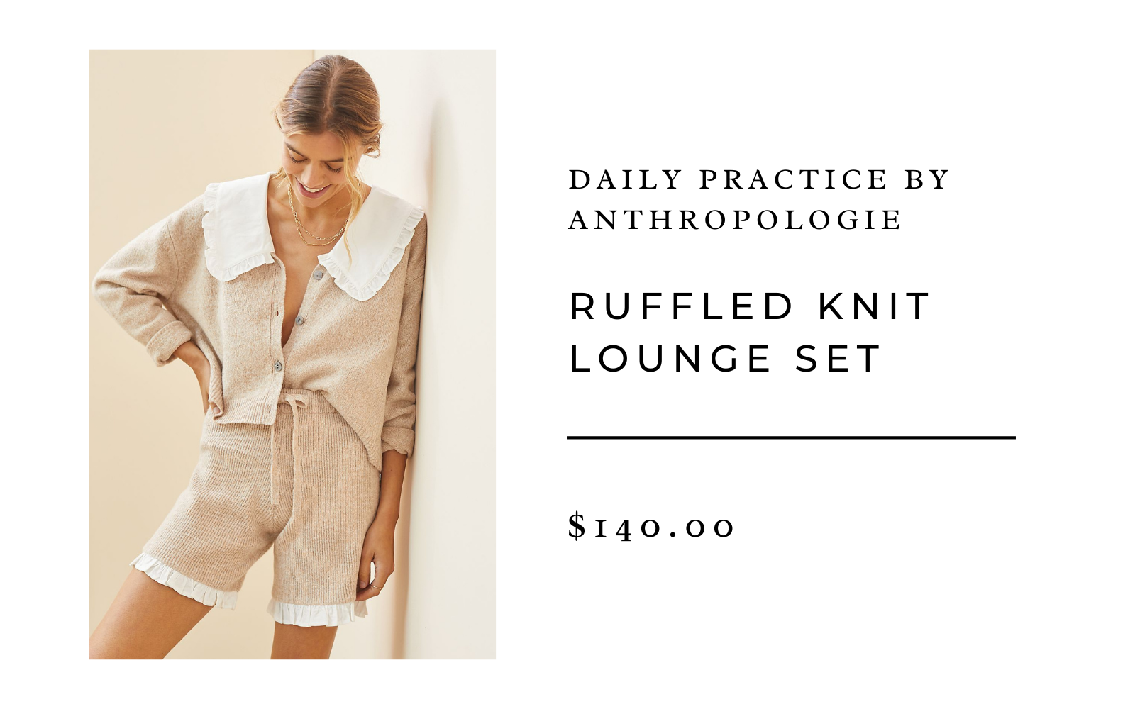 Daily Practice by Anthropologie Cozy Lounge Pants