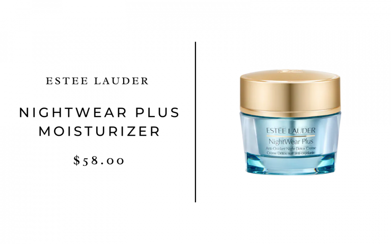 estee lauder nightwear plus