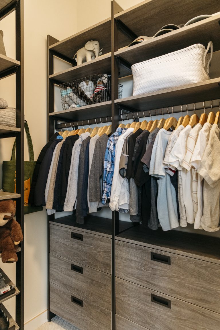 8 Kid's Closet Ideas to Transform the Messiest Spot in Your Home