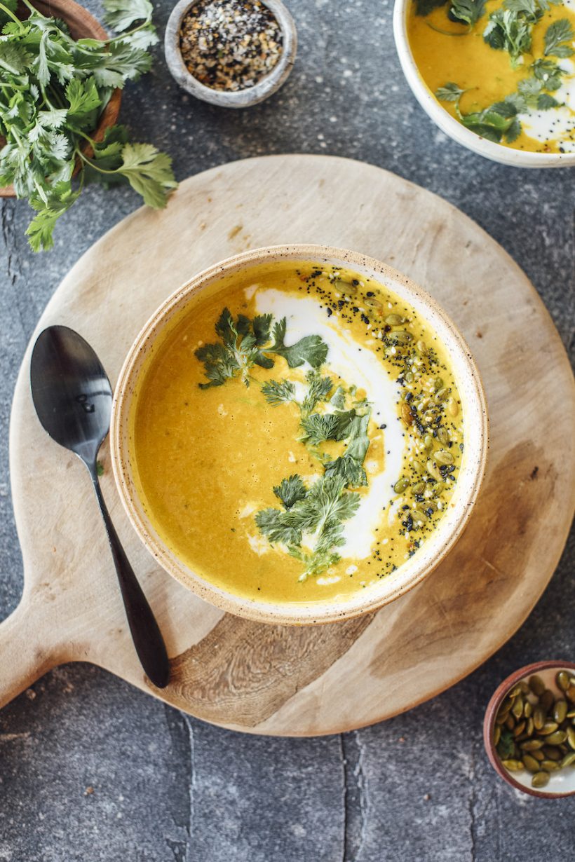 14 Comfort Soup Recipes to Warm Your Soul (and Stomach) This Winter