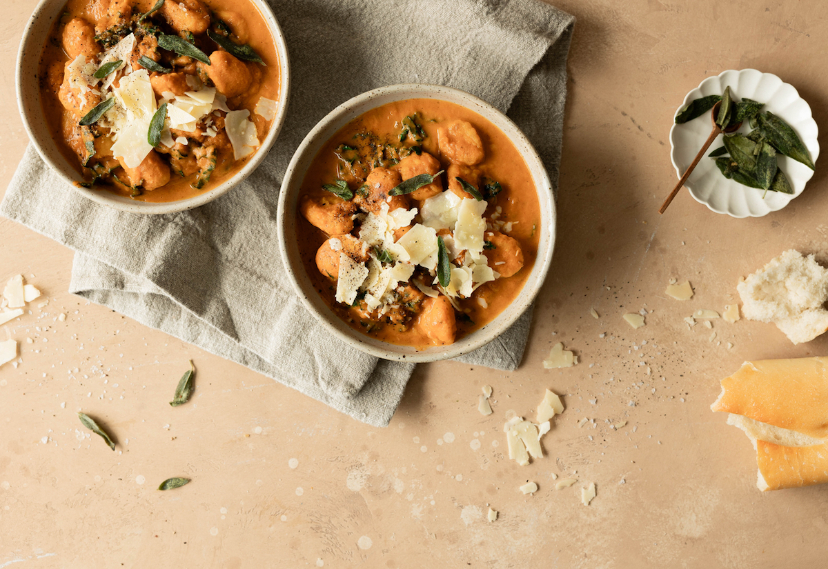 Weeknight Baked Gnocchi - Damn Delicious