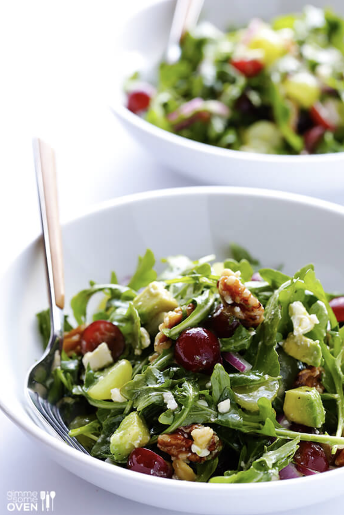 13 Fall Salad Recipes to Bring the Season to the Kitchen