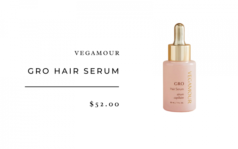 vegamour large hair serum