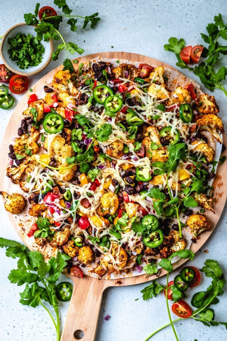 cauliflower-nachos-recipe-easy-vegan-healthy-low-carb-plantbased-twospoons-1