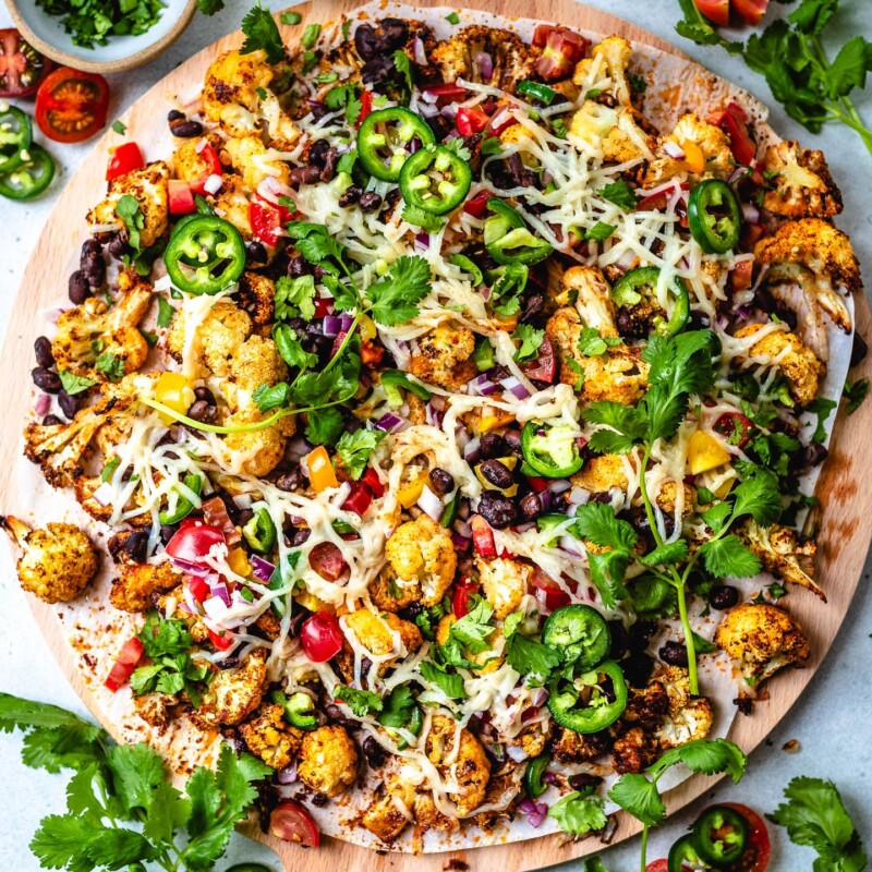 cauliflower-nachos-recipe-easy-vegan-healthy-low-carb-plantbased-twospoons-1