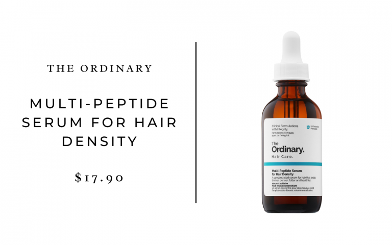 the common multi-peptide hair serum