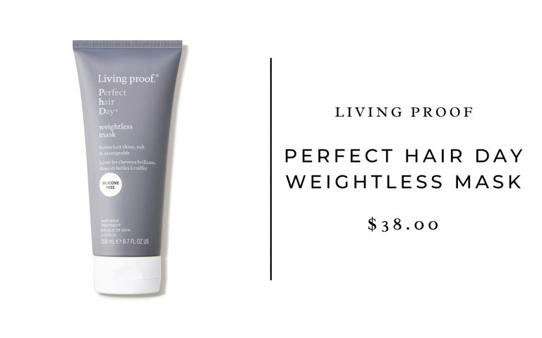 living proof perfect hair day mask