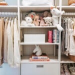 kids closet ideas, organization and decor tips, camille's house