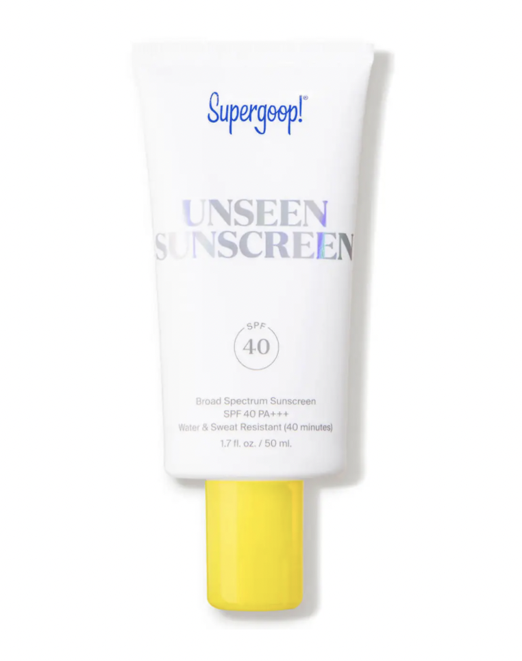 Supergoop! Unseen Sunscreen Broad Spectrum SPF 40
