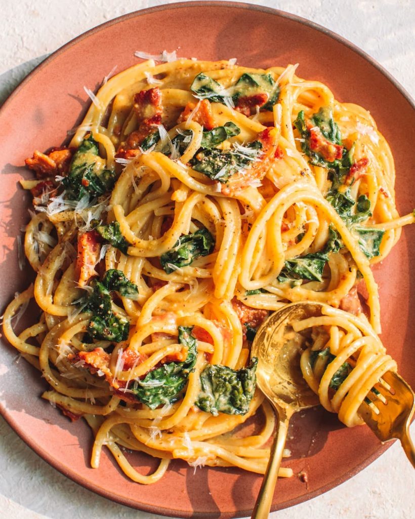 20 Fall Pasta Recipes for the Ultimate Comfort Meal