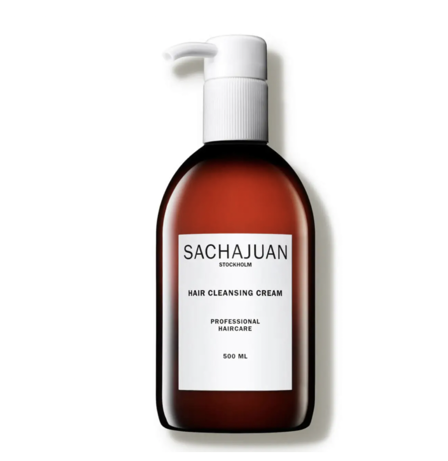 sachajuan hair cleansing cream