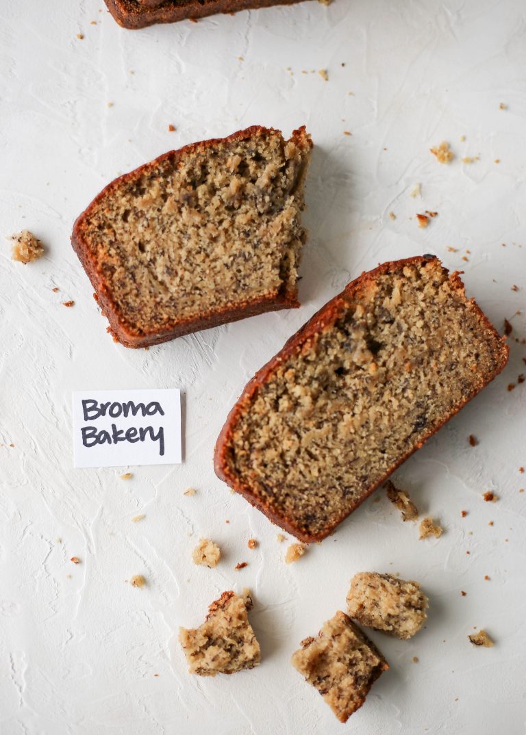 baked banana cake - we tried 5 different banana recipes and this is the best way to banana
