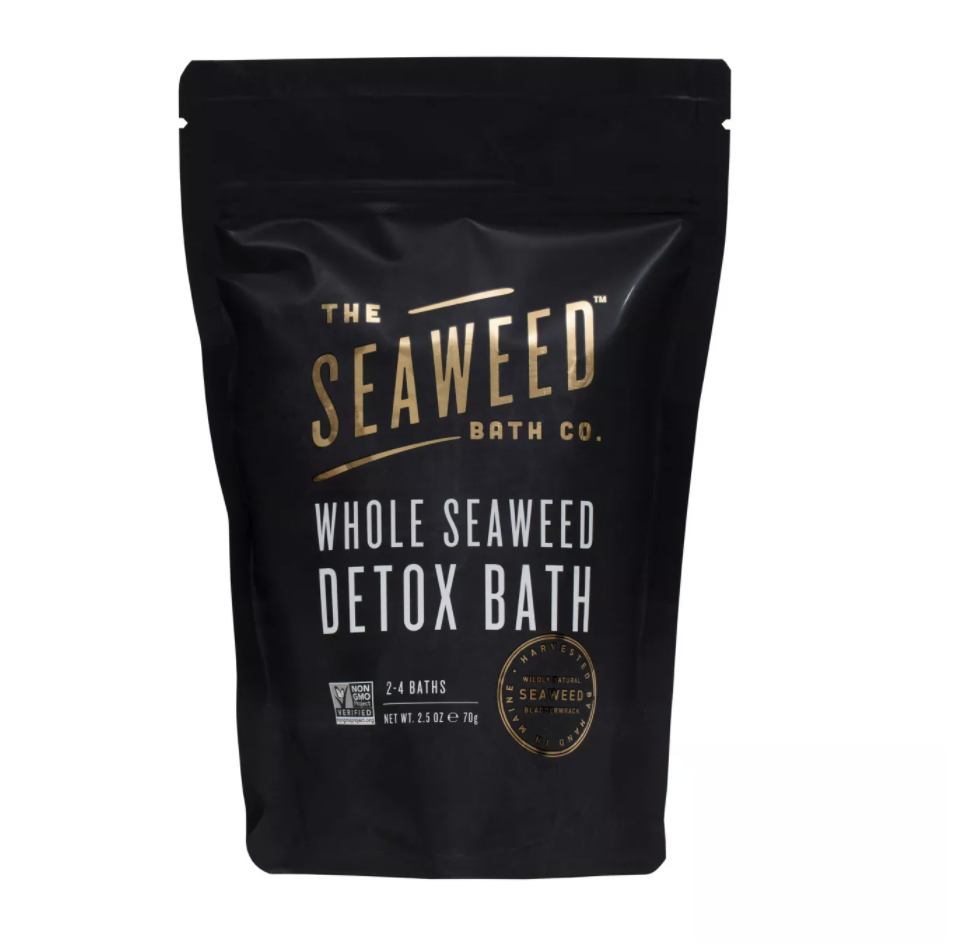 The Seaweed Bath Co. Whole Seaweed Detox Bath