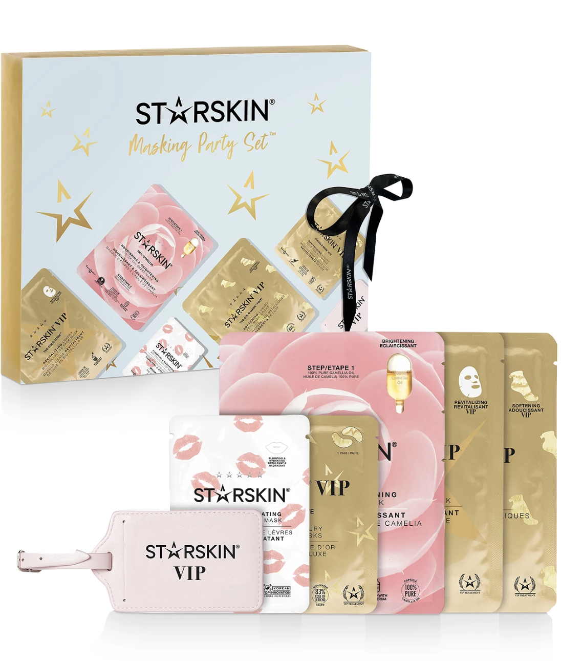 STARSKIN 6-Pc. Masking Party Set