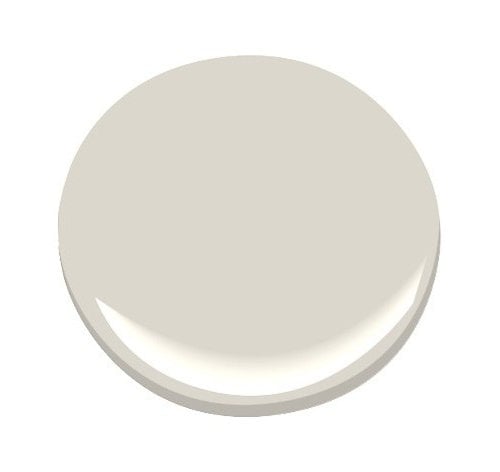Balboa Mist by Benjamin Moore neutral paint colors