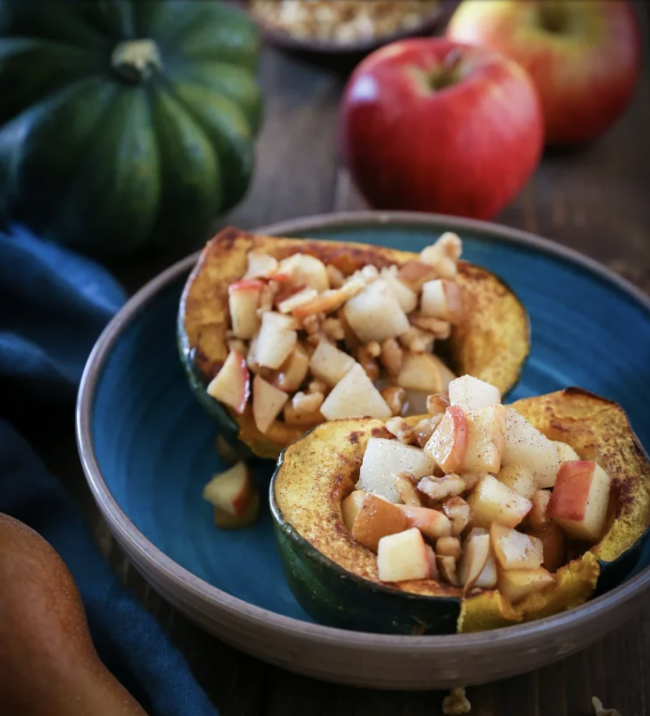 11 Baked Acorn Squash Recipes That Taste Like Fall