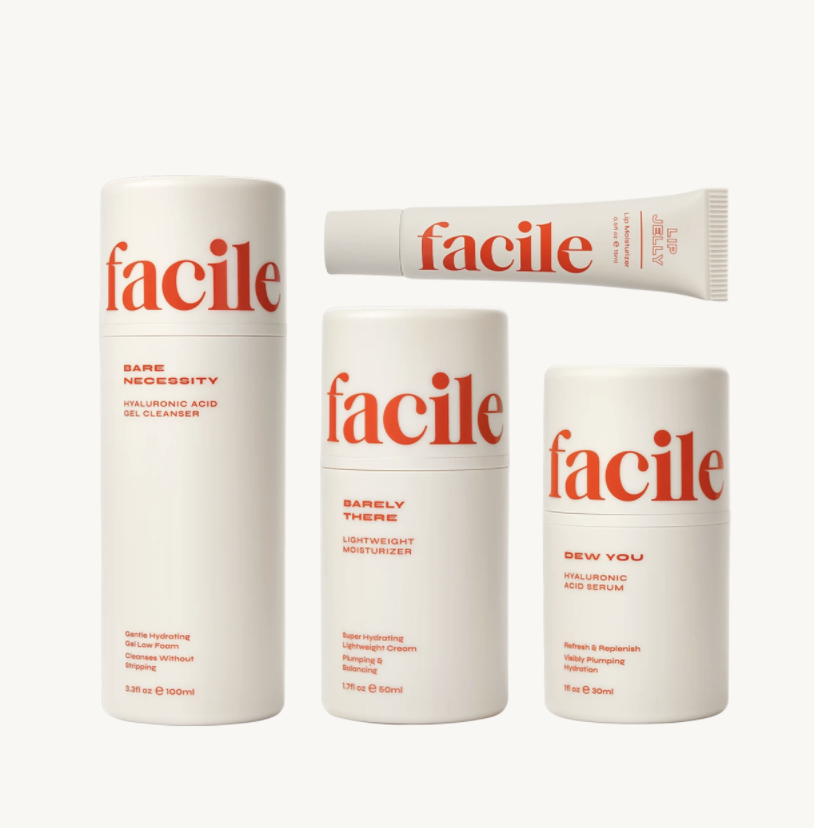 Facile Skin Core Four Set