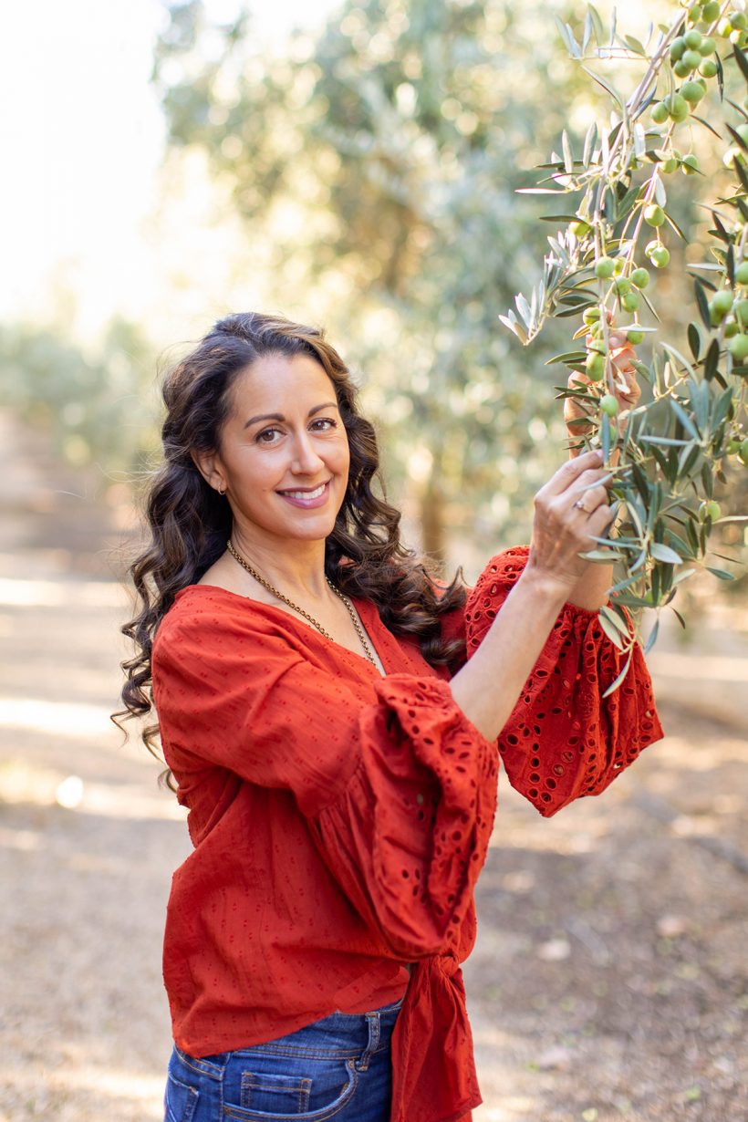 Carolina Burreson_California Ripe Olive