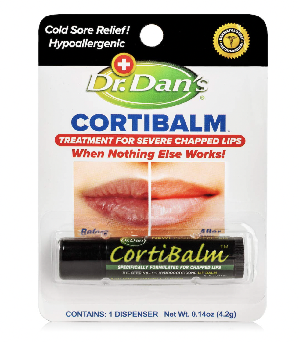 Dr. Dan's Cortibalm