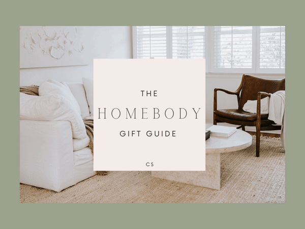 Baby, It’s Cold Outside: 26 Chic and Cozy Accessories to Gift Every Homebody