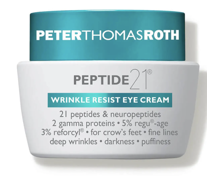 peter thomas roth peptide wrinkle eye cream