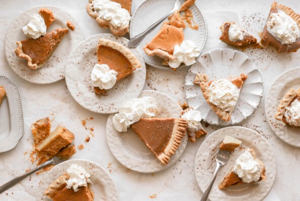 I tried 6 different pumpkin pie recipes, this is the one I'm making for my thanksgiving table and menu