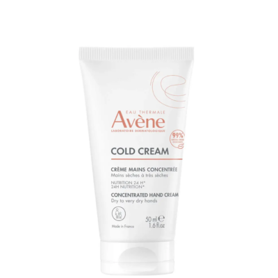 Avène Cold Surf Concentrated Hand Cream